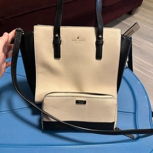 Kate spade purse & wallet